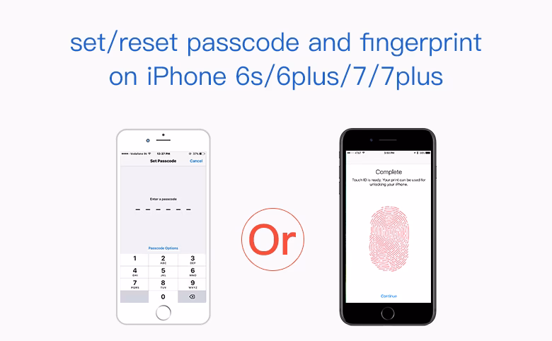 How do I Turn Off passcode on my iPhone?