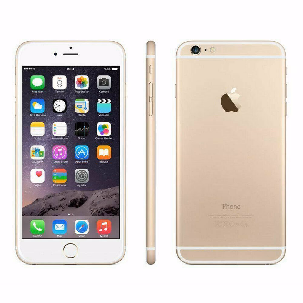 Is this Apple iPhone 6 64GB gold (AT&T) a1549 good condition?