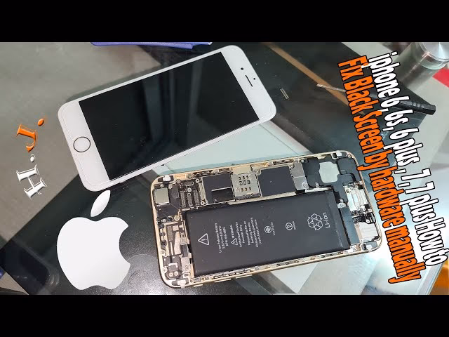 How do I Reset my iPhone 6?