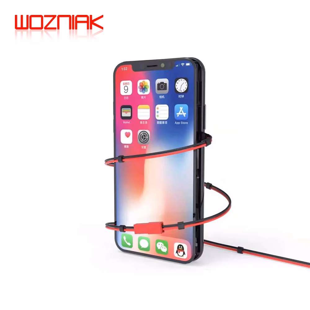 How do I paint over power lines with AI?