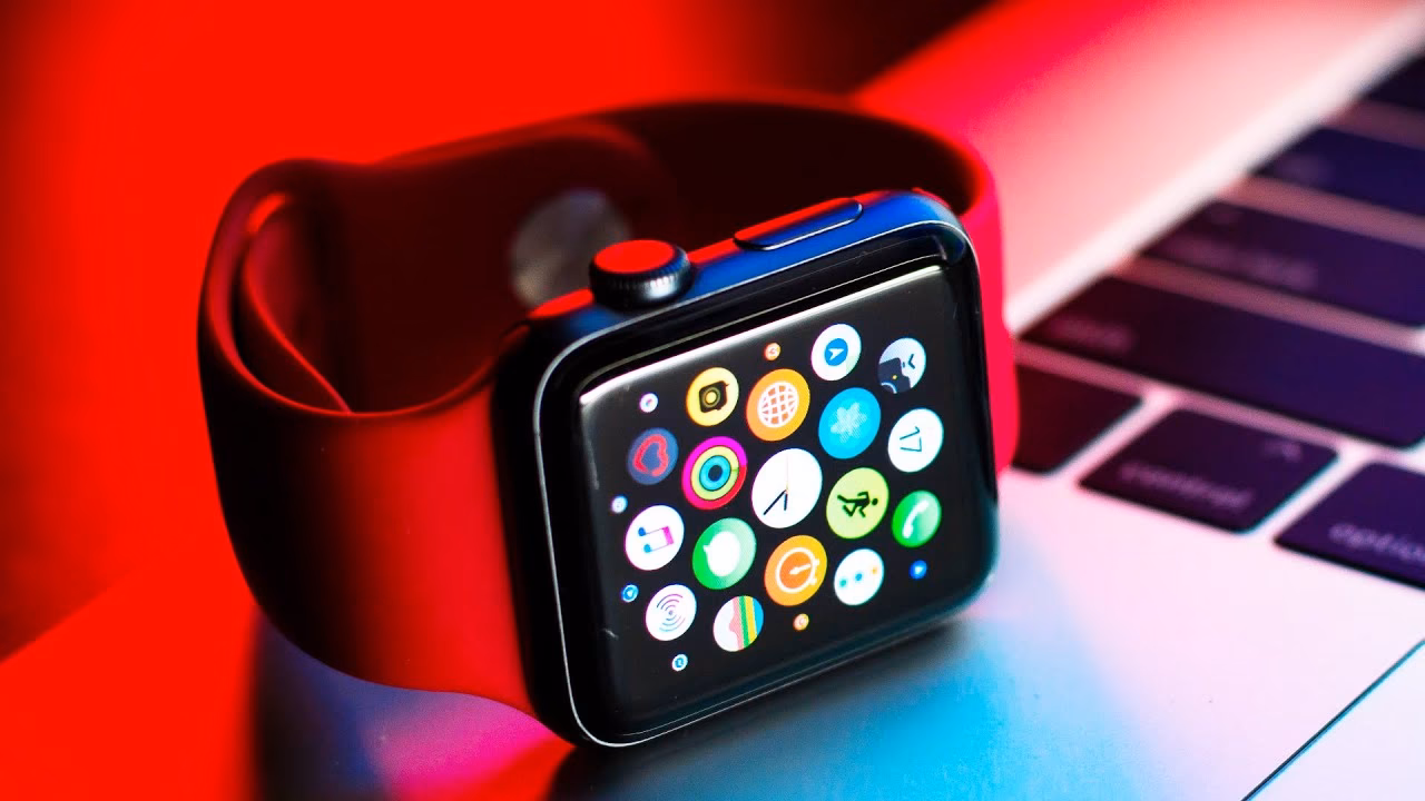 How do I get the Apple Watch app on my iPhone?