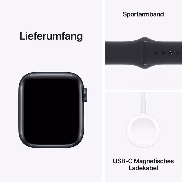 Kann man mit der Apple Watch ins Ausland?