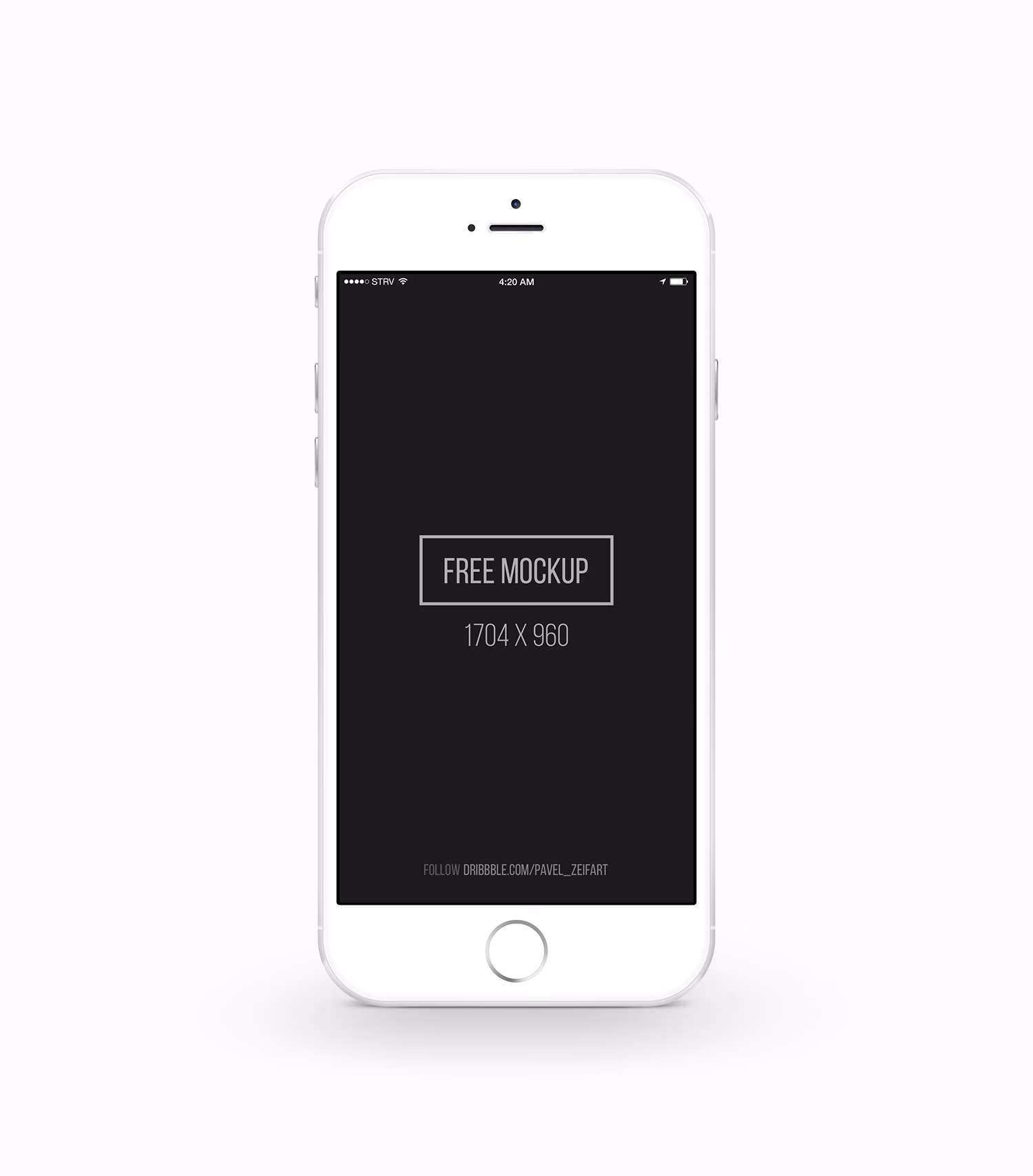 How to create a mockup in Photoshop?