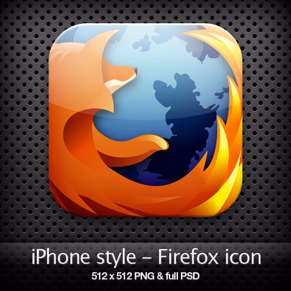 Can I use Firefox on my iPhone & iPad?
