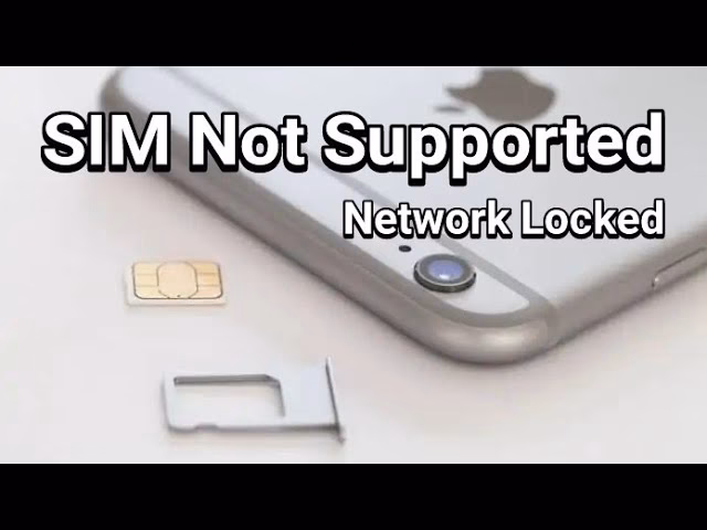 Is your iPhone locked to a network operator?