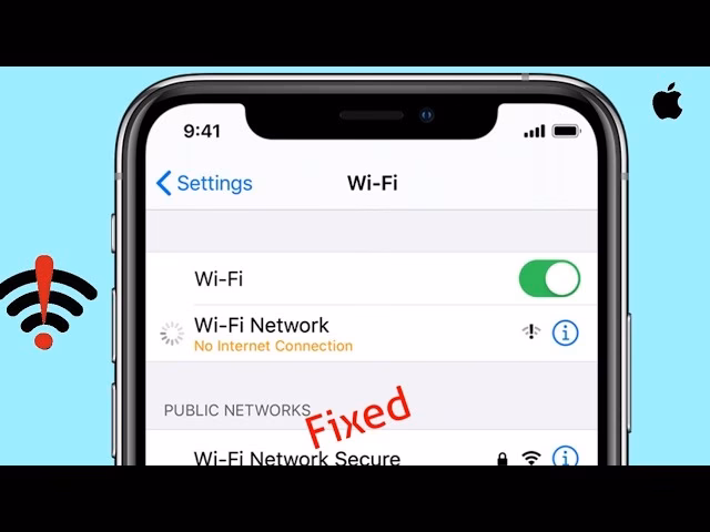 Why is WiFi not connecting after iOS 18 17 update?