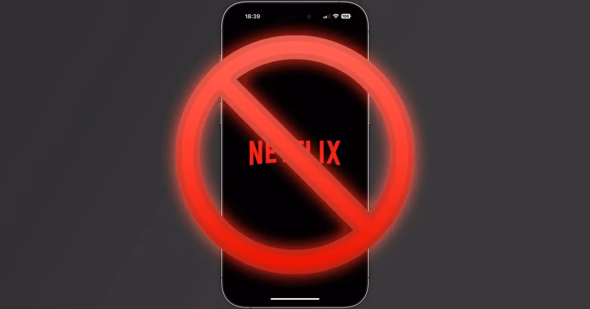Does Netflix support iOS 16 & iPadOS 16?
