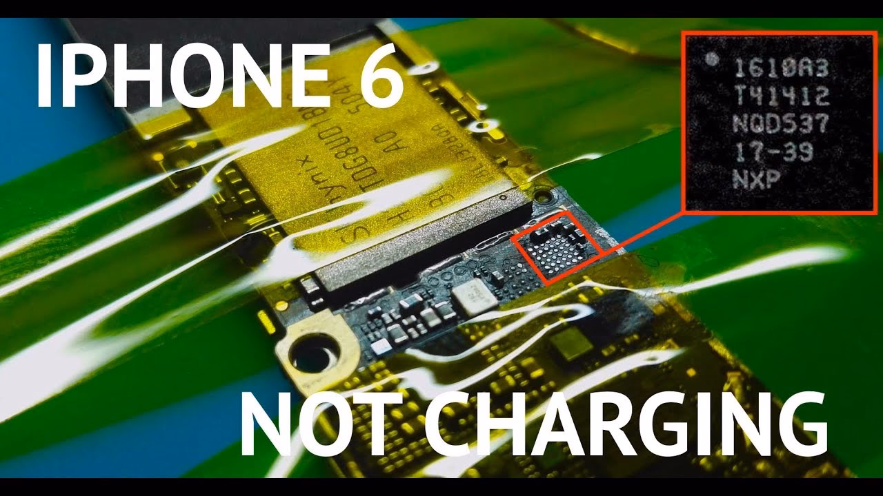 Why does my iPhone not turn on?