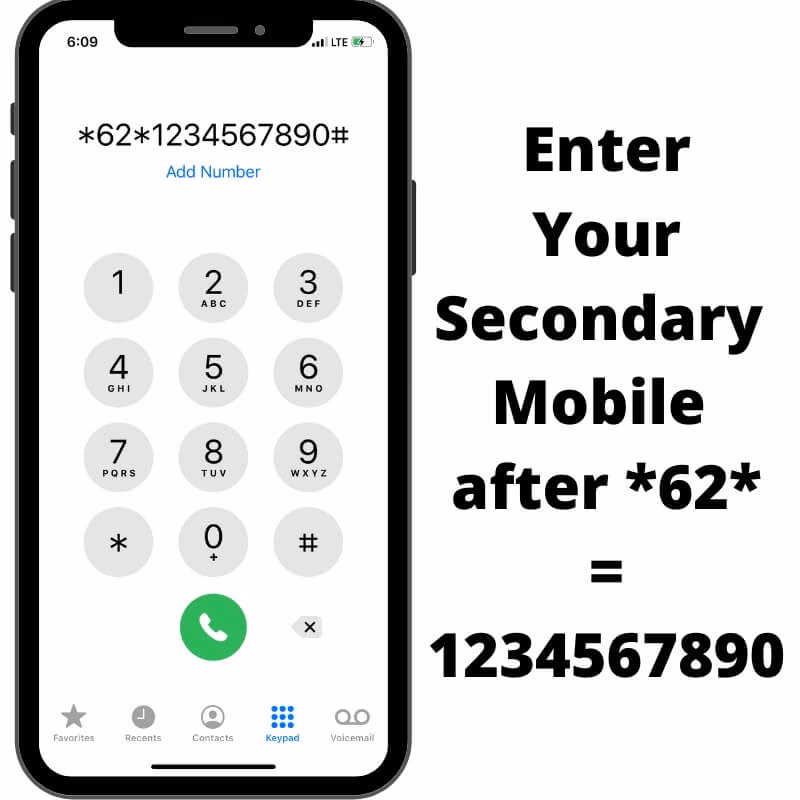 What does “user busy” mean on iPhone?