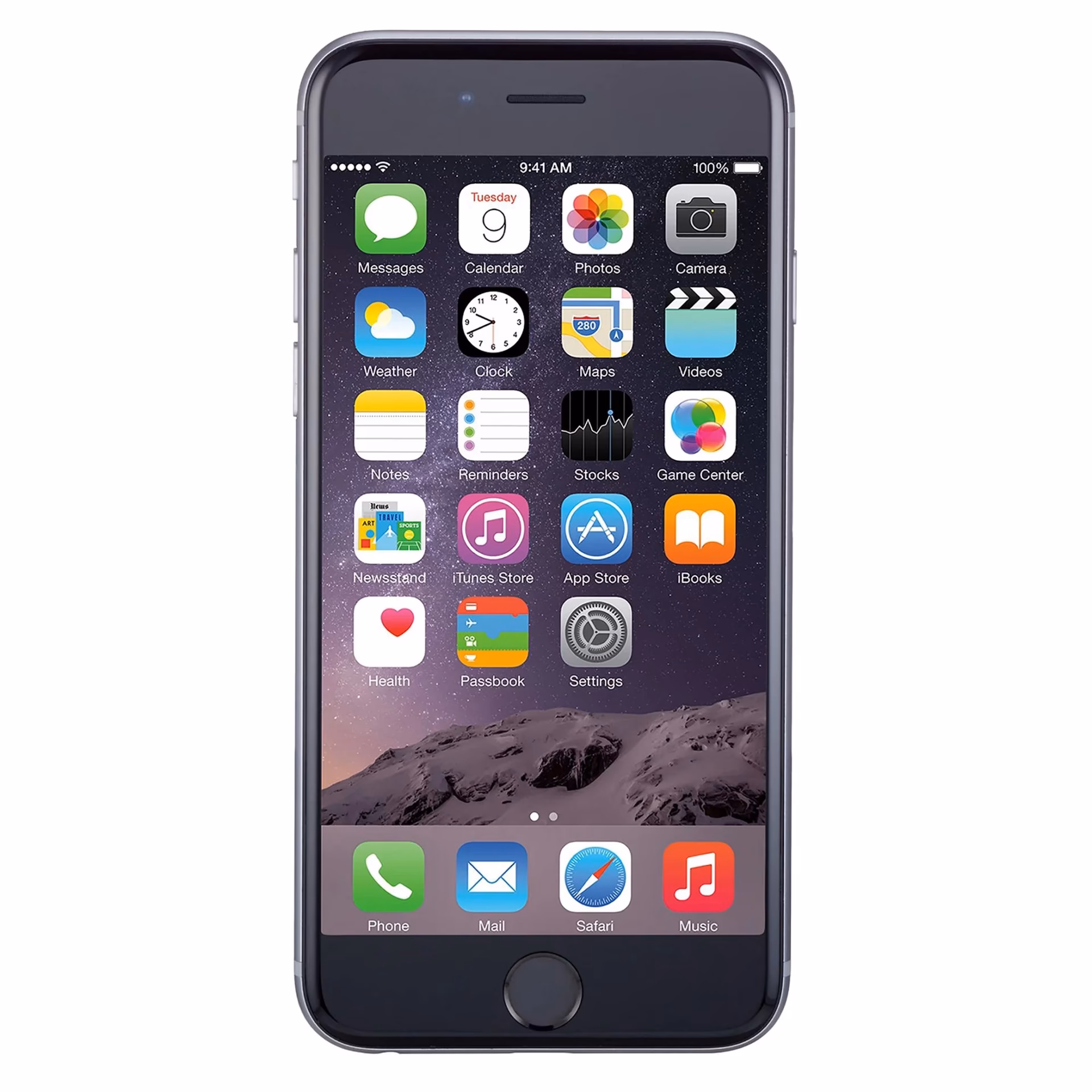 How to buy an iPhone 6 series phone?