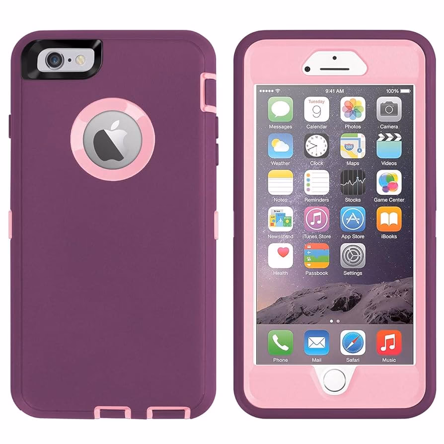 What's inside the iPhone 6 Plus?