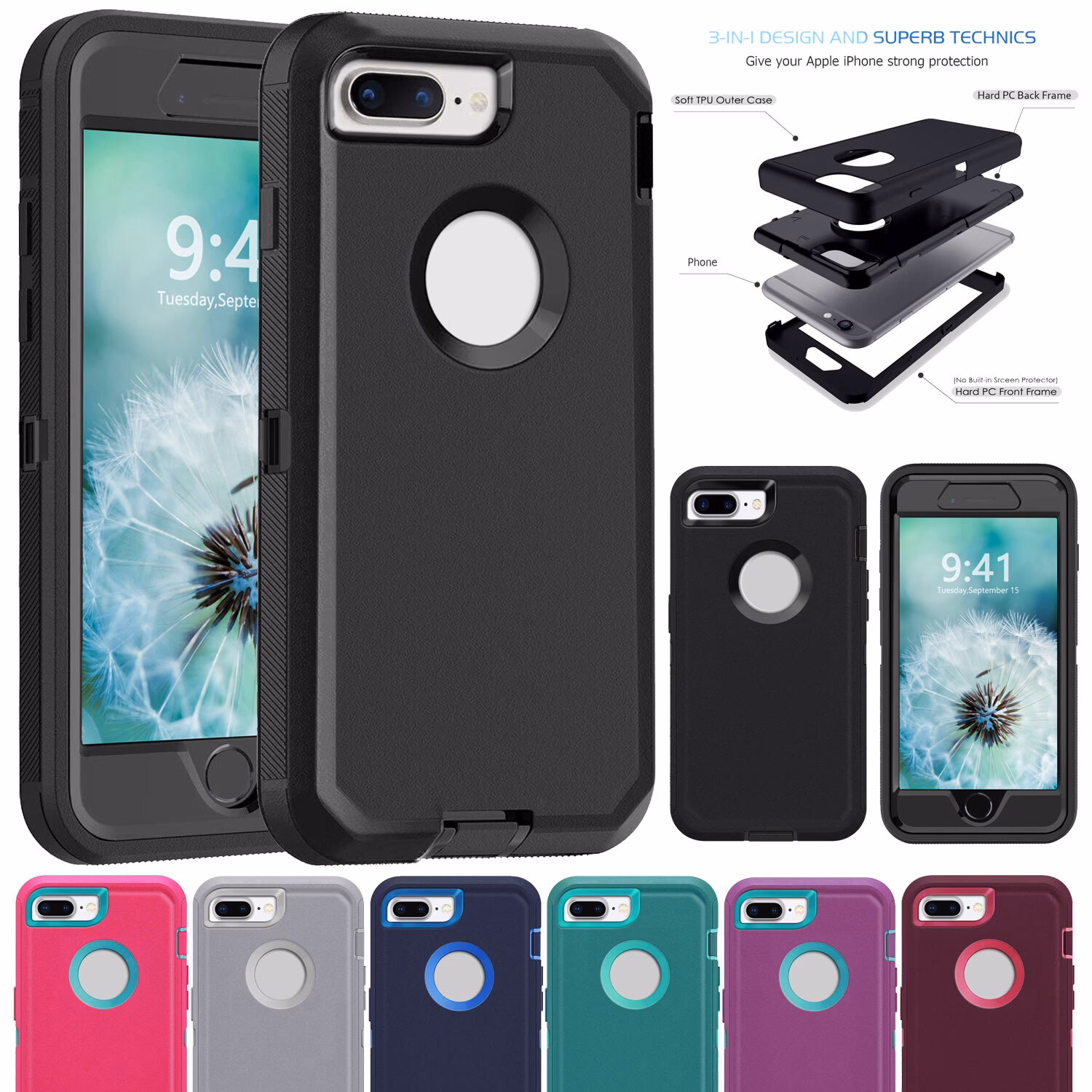 Where can I buy iPhone 6 Plus cases & skins?