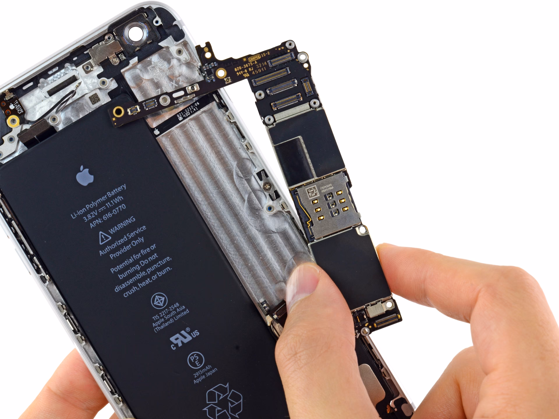 Where to buy iPhone 7 logic board?