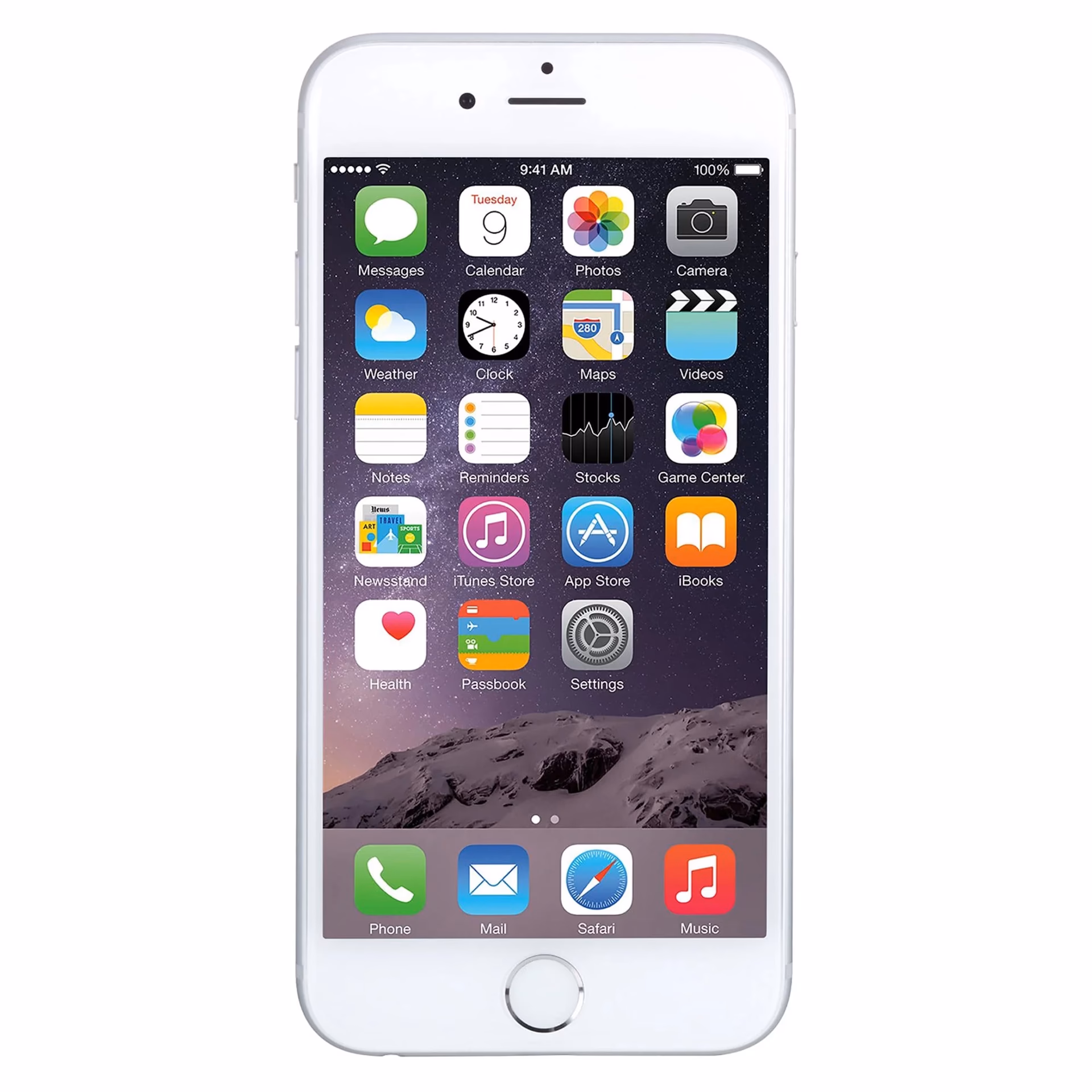 How much is Apple iPhone 6 Plus 16GB in India?