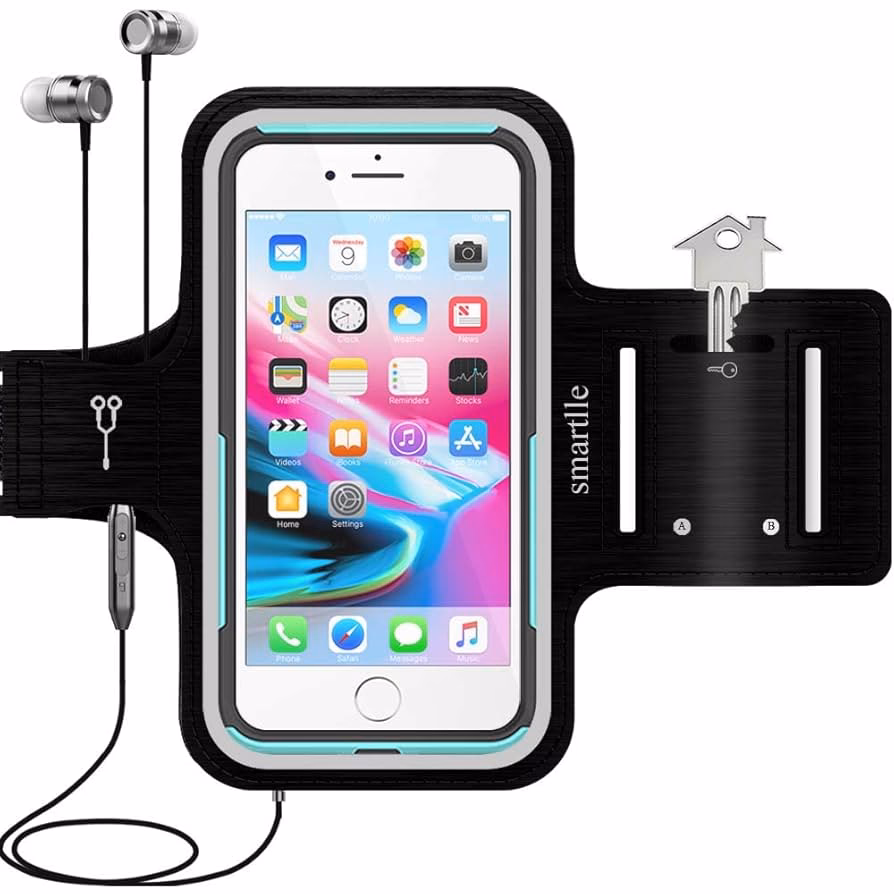 Do you need an iPhone armband for running?