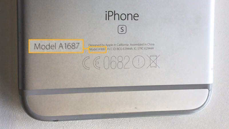 How do I Find my iCloud serial number?