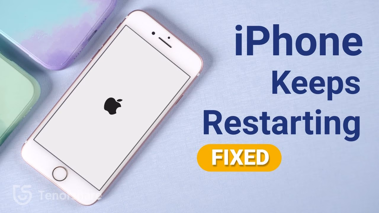 How to force restart iPhone 7?