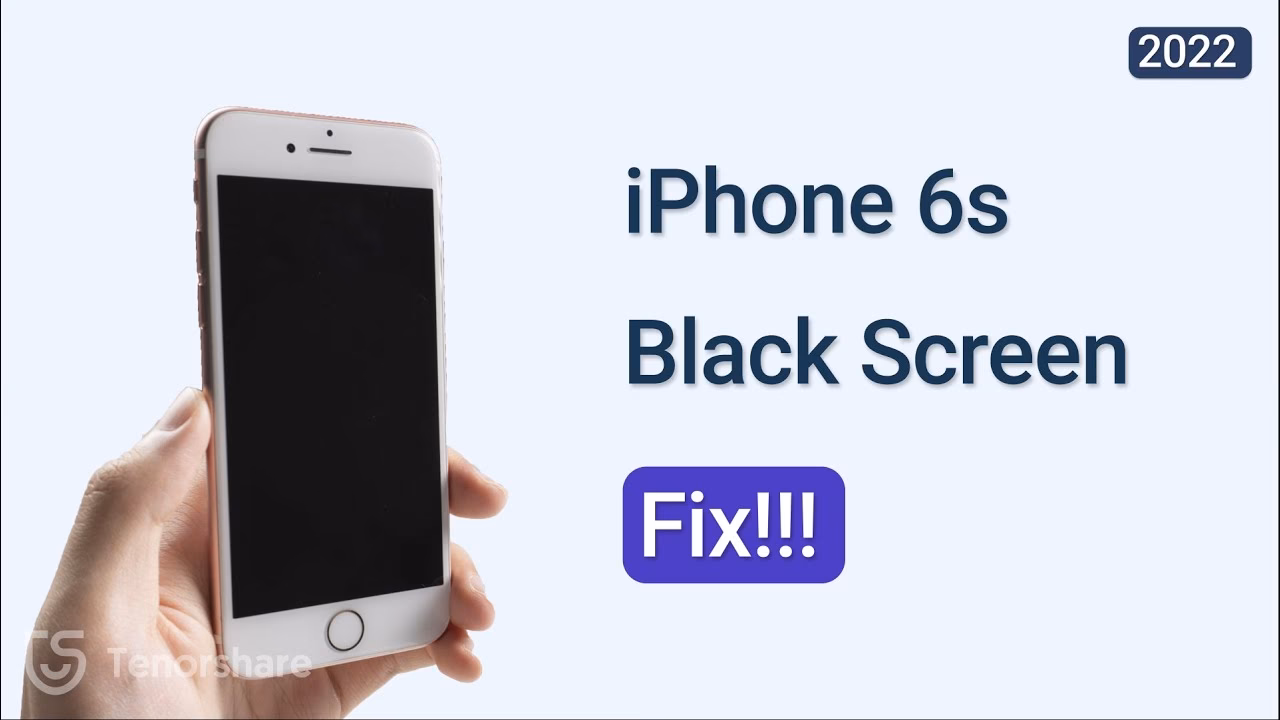 Why is my iPhone screen dark?
