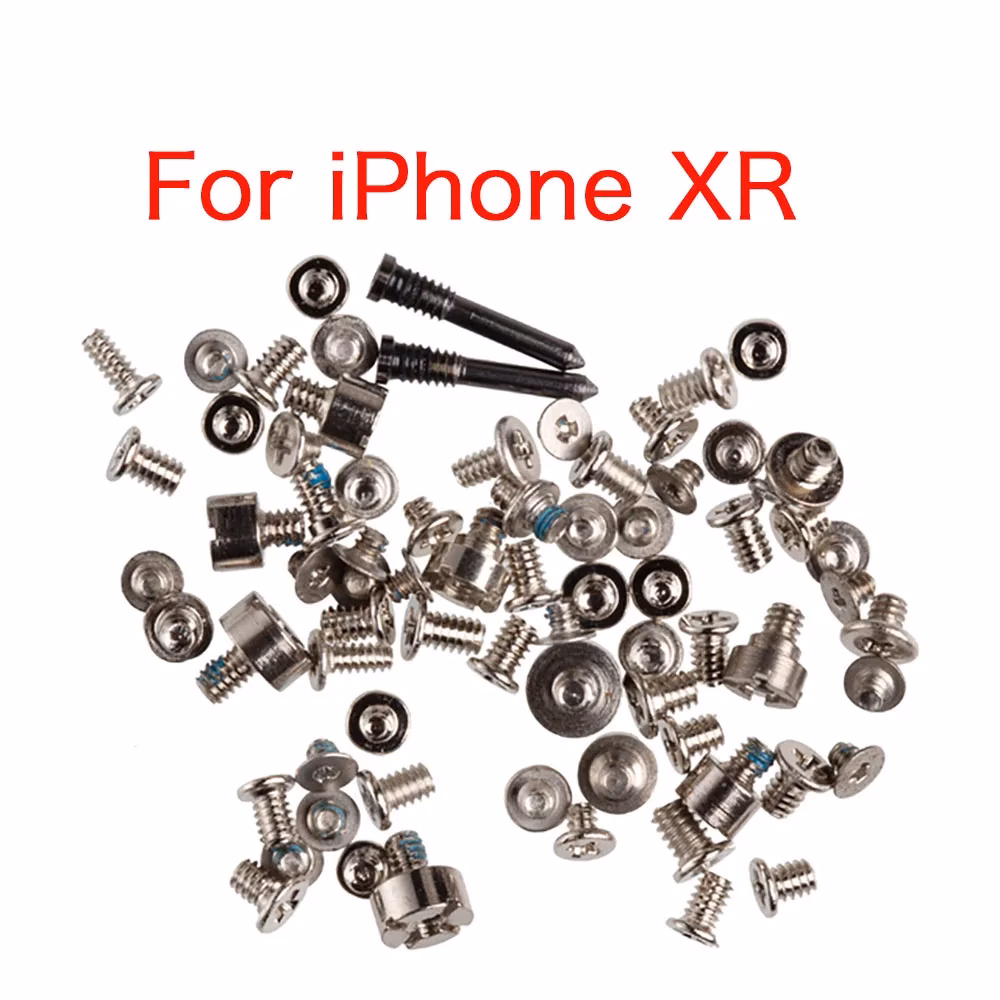 What is long screw damage on iPhone?