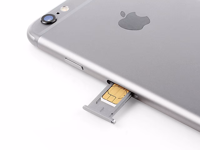 What if I Lost my sim card tray?