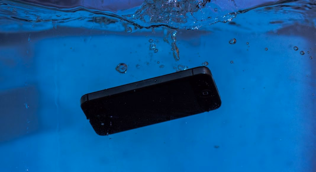 Comment réduire l'humidité d'un iPhone ?
