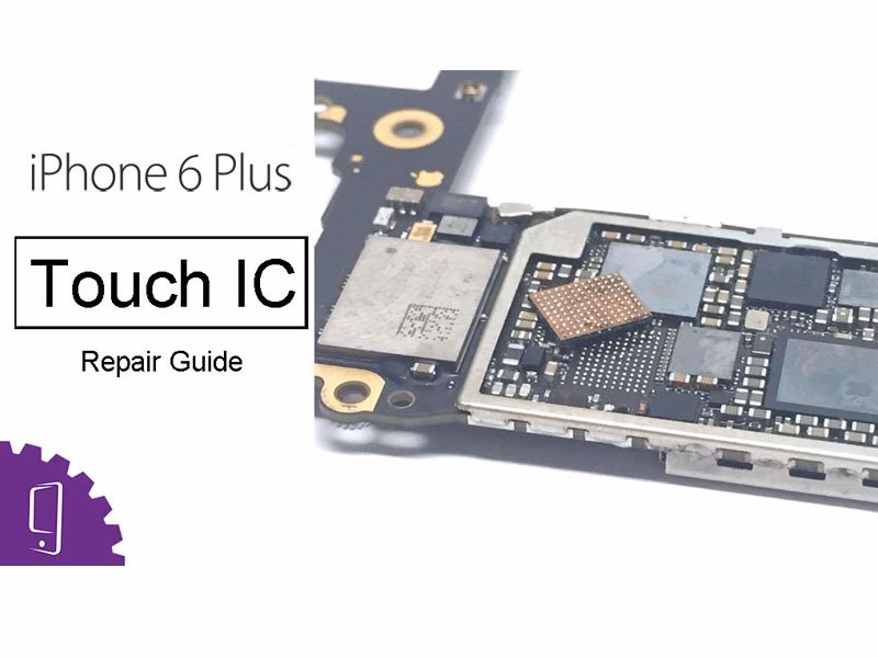 How to fix iPhone touch screen not working?