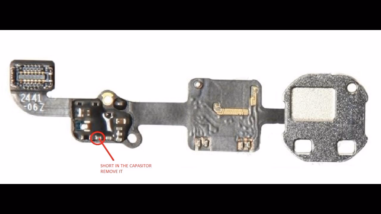 Why is my iPhone 6 not recognizing my fingerprint?