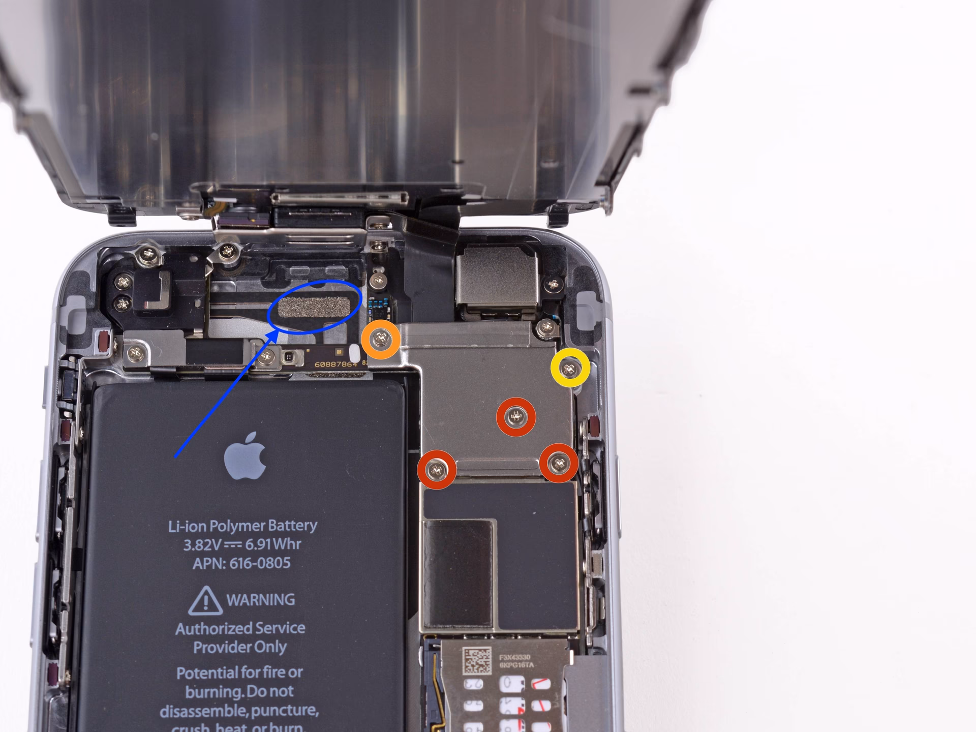 How do I track a stolen iPhone?