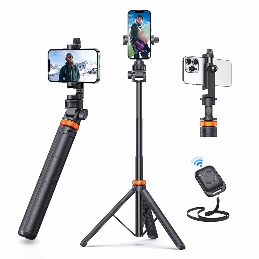 Which is the best tripod for an iPhone under $50?
