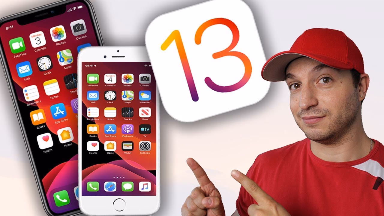 How to update iPhone 6 to iOS 13?