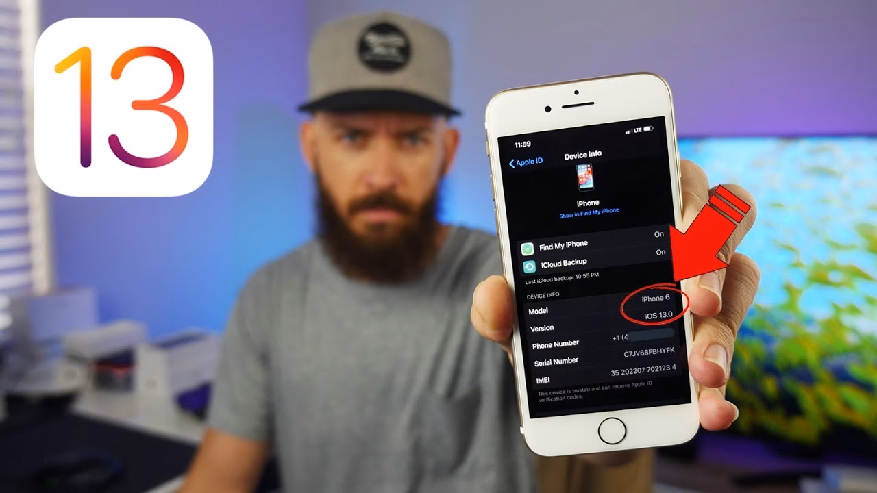 Can I upgrade my iPhone 6 to iOS 12?