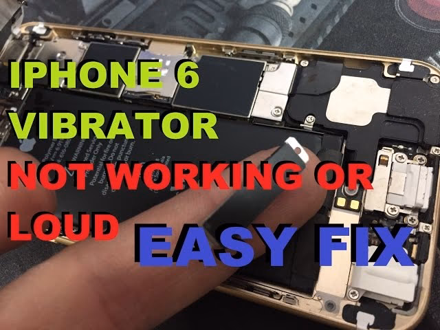 Why does my iPhone vibrate a lot?