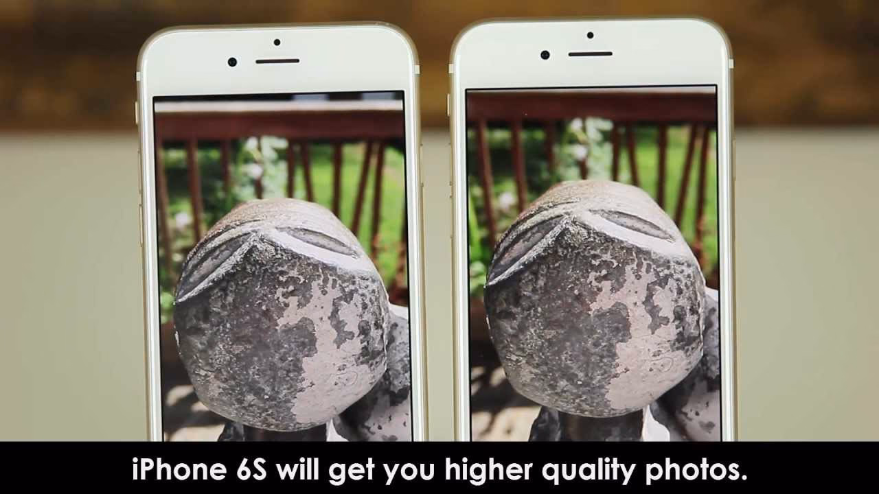 Is the iPhone 6 still a good camera?