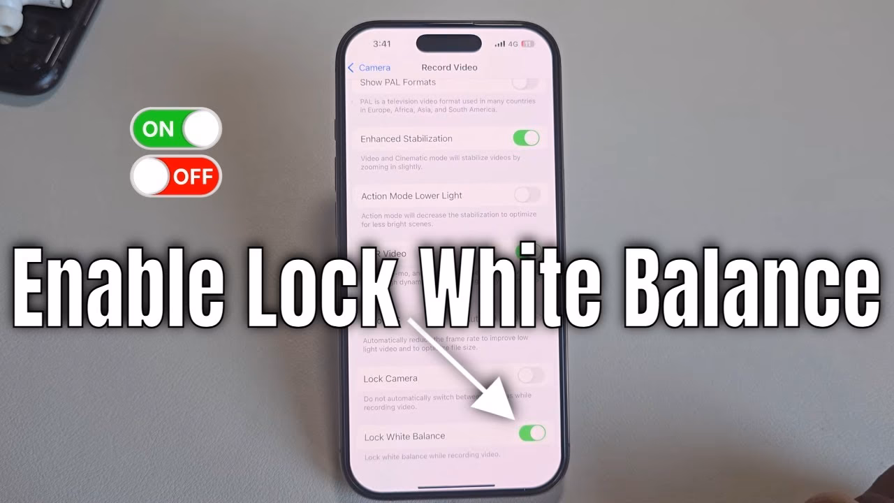 How does custom white balance work?