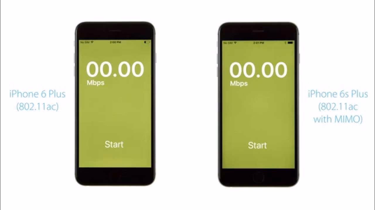 Does iPhone 6S support 365 Mbps?