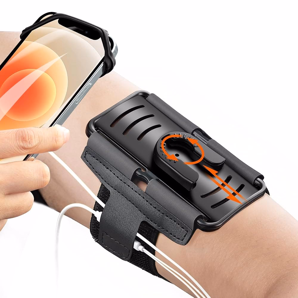 Can armbands fit a phone?