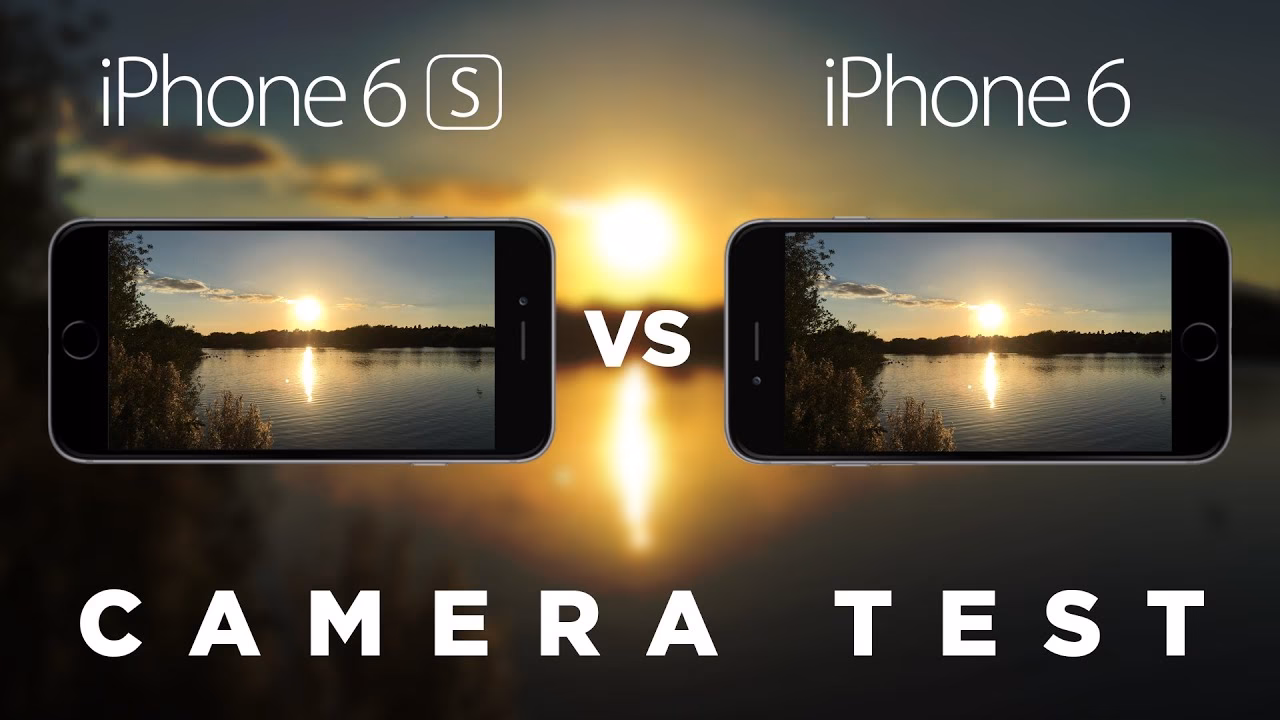 Is the iPhone 6S better than the iPhone 5?