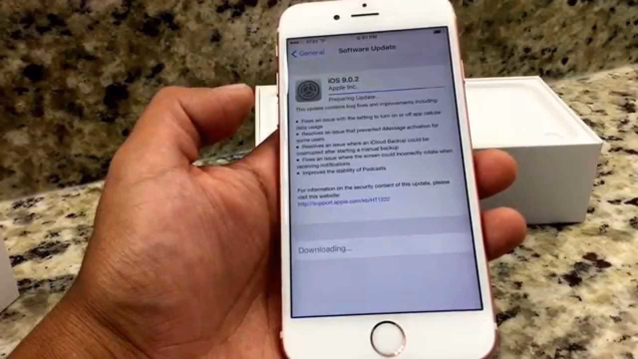 How to fix iCloud backup stuck on iPhone?