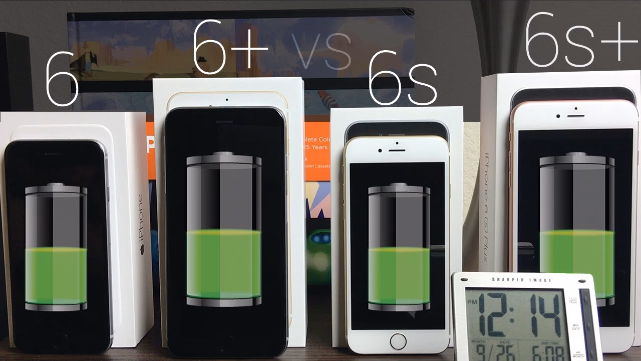 Does the iPhone 6 have a good battery life?
