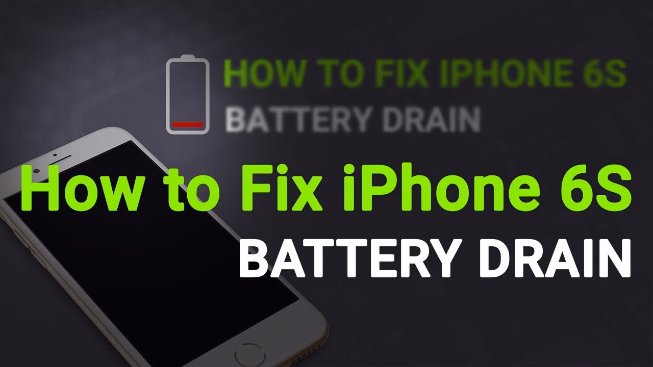 Does the iPhone 6s have a battery problem?
