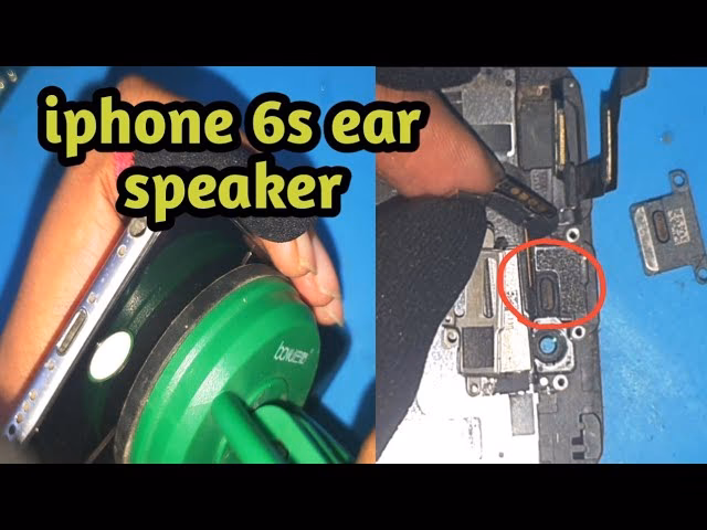 Why can't I hear a sound on my iPhone?