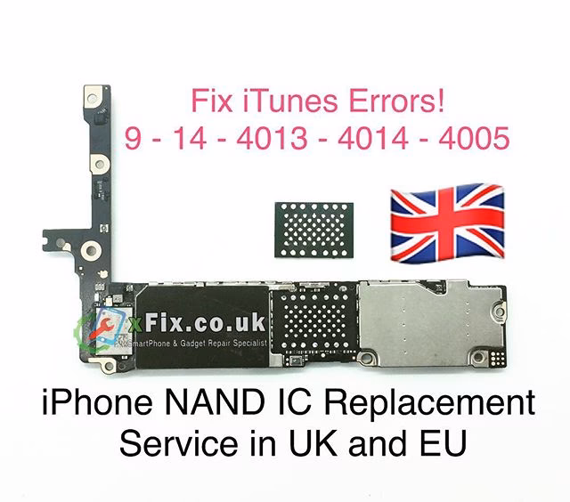 How do I fix error 4013 on iPhone 8?