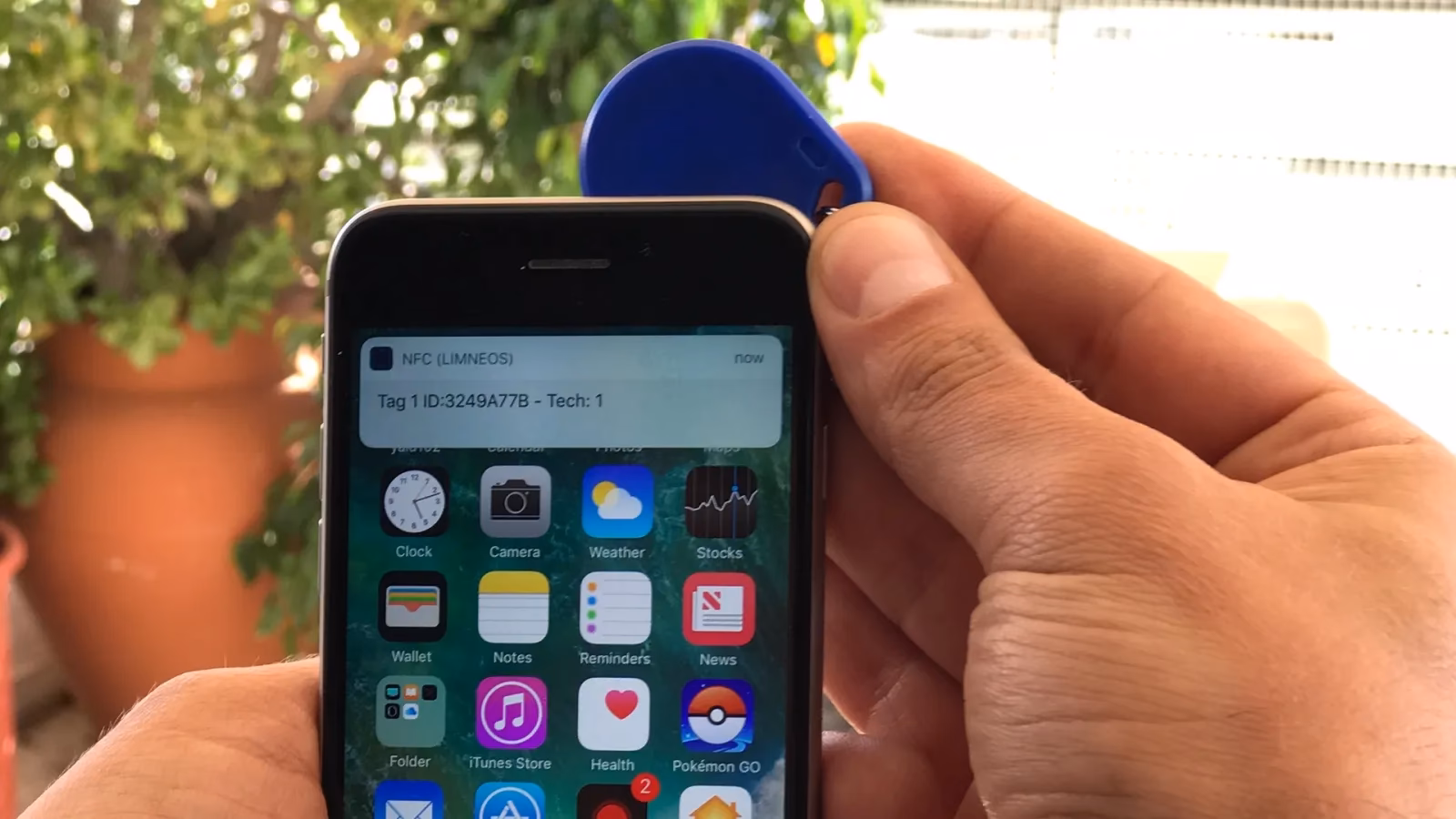 Is Apple iPhone 6S jailbroken?