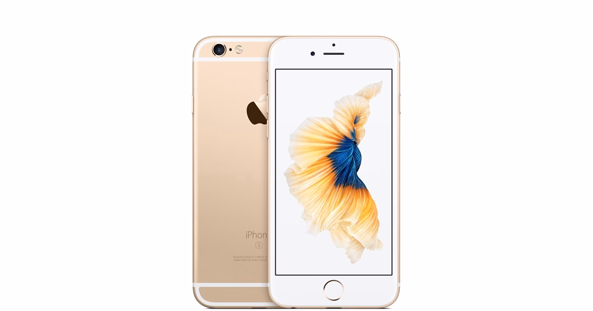 Can a 16GB iPhone be used with iOS12?
