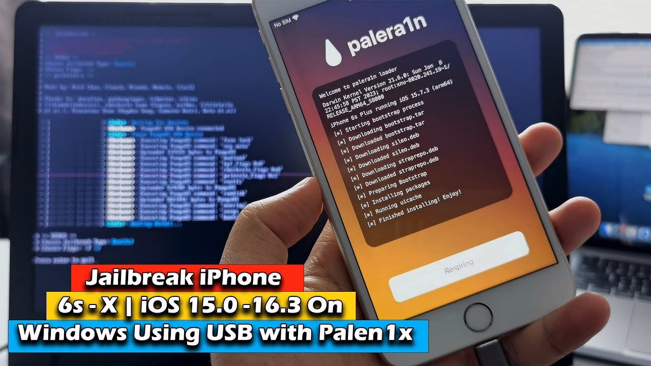 Should you jailbreak iPhone 6/6s/6 plus?