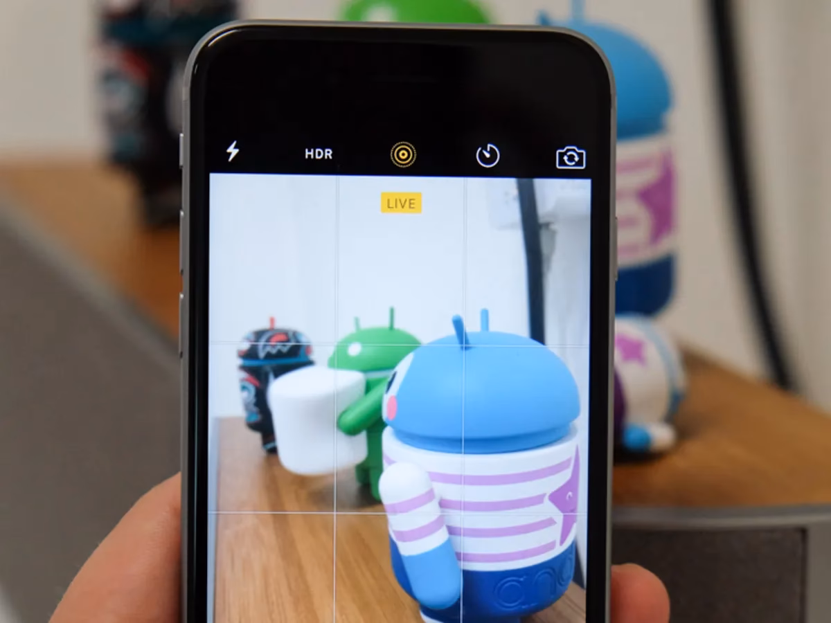 How many iPhone 6S live wallpapers are there?