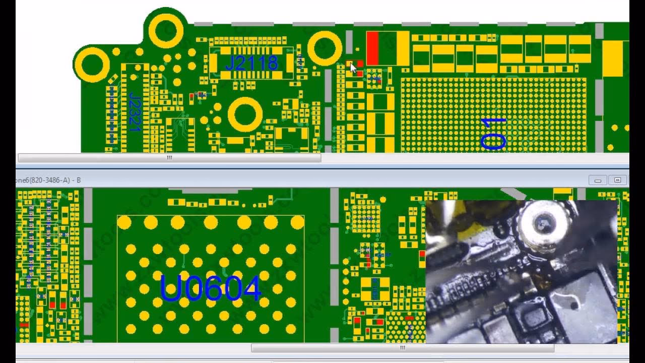 How do I Reset my iPhone 6S after charging?