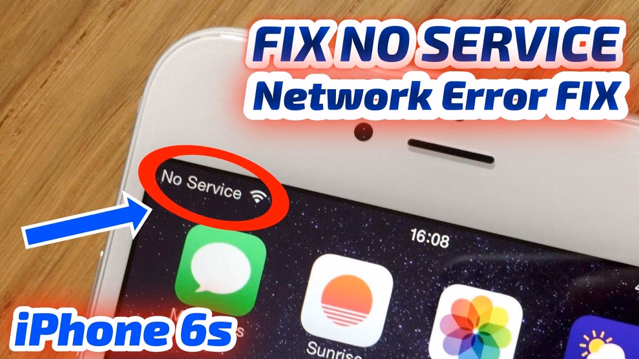 How bad is my iPhone 6S signal?