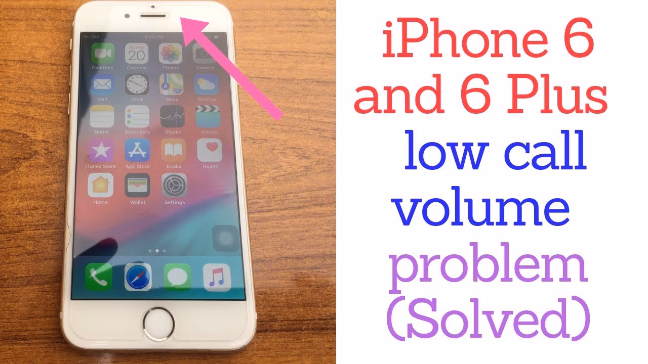 Why does my iPhone have audio problems during calls?