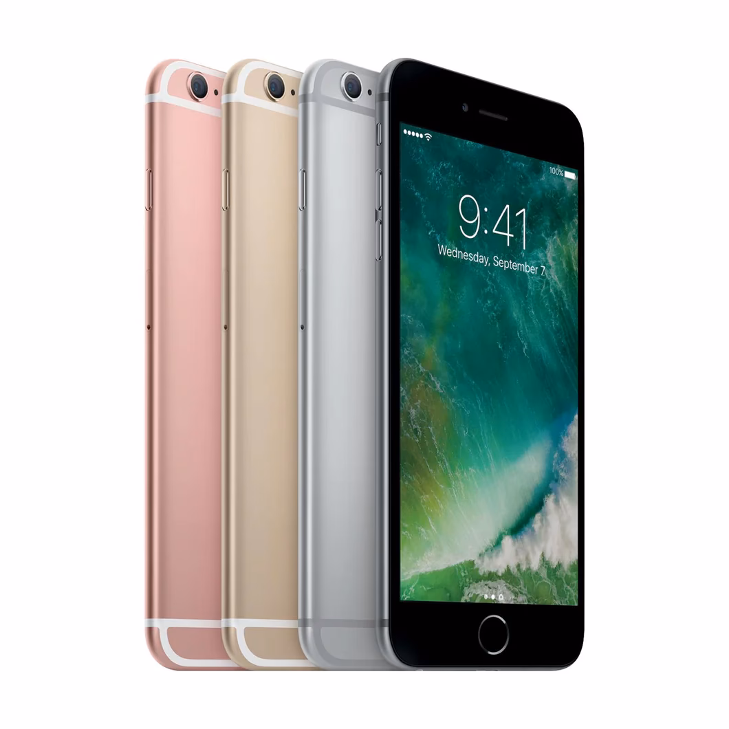What is a 128GB unlocked Apple iPhone 6S Plus?